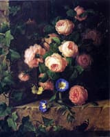 Flower Still-life