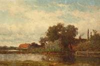 Farm by the Water