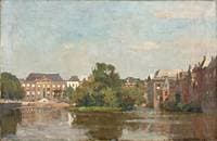 A View of Mauritshuis