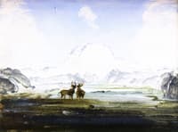 Mount Snøhetta, Dovre