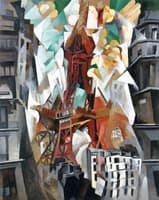 Champ de Mars: The Red Tower