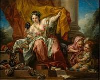 Allegory of Comedy