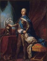 Portrait of Louis XV, King of France