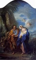 The Flight into Egypt