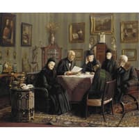 Reading the Will