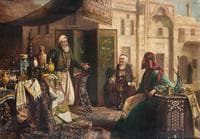 An Ottoman Trader