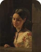 A Roman Lady