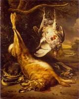 Dead Hare and Partridges