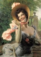 Portrait of a Lady