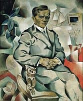 Portrait of the Artist Ivan Kolesnikov