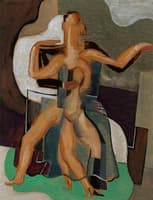 Dancing Couple