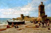 Coast Scene