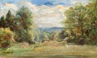 In the Grounds of Royal Holloway College