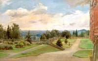South East Corner of Royal Holloway College