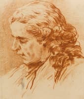Head of a Young Man