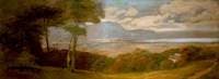 Belfast from Turf Lodge, 1830