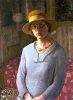 Self-Portrait