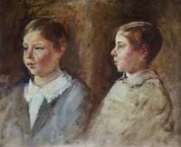 Sketch of Prince Alexander of Battenberg