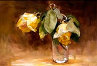Yellow Roses