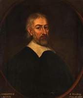 Principal Robert Boyd of Trochrig