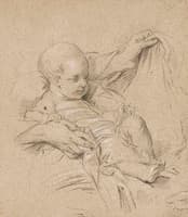 Christ Child in the Arms of his Mother