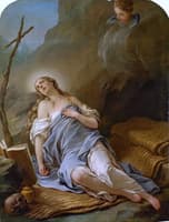 Mary Magdalene in the Desert