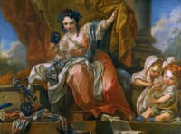 An Allegory of Comedy