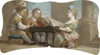 An Allegory of Music