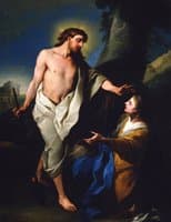 Noli Me Tangere