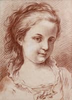 Portrait of a Young Girl
