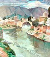 Mostar, Herzegovina