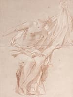 Study of a Woman