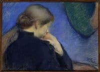 Pensive