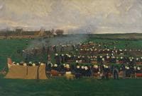Wedding Feast in Brittany
