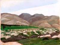 The Hills of Judea