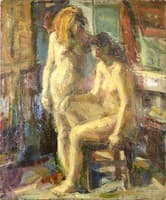 Two Nudes