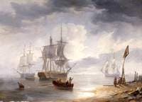 At Anchor