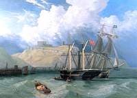 Off Dover