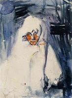 Portrait of the Artist's Wife