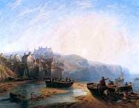 Robin Hood's Bay, Yorkshire