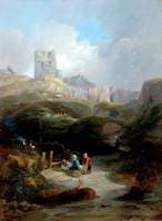 Scarborough Castle