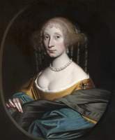 Portrait of a Woman