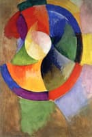 Circular Formes, Sun No. 2