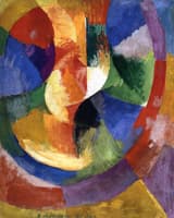 Circular Formes, Sun no. 3
