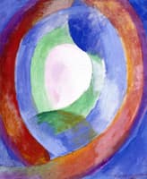 Circular Formes, Moon no. 1