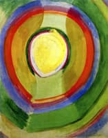 Circular Forms, Moon no. 2