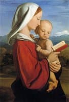 Virgin and Child