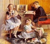 Childrens' Pastimes