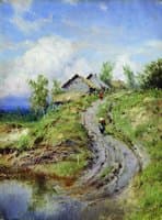 A Steep Bank