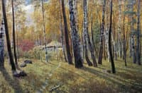 Autumn in the Woods